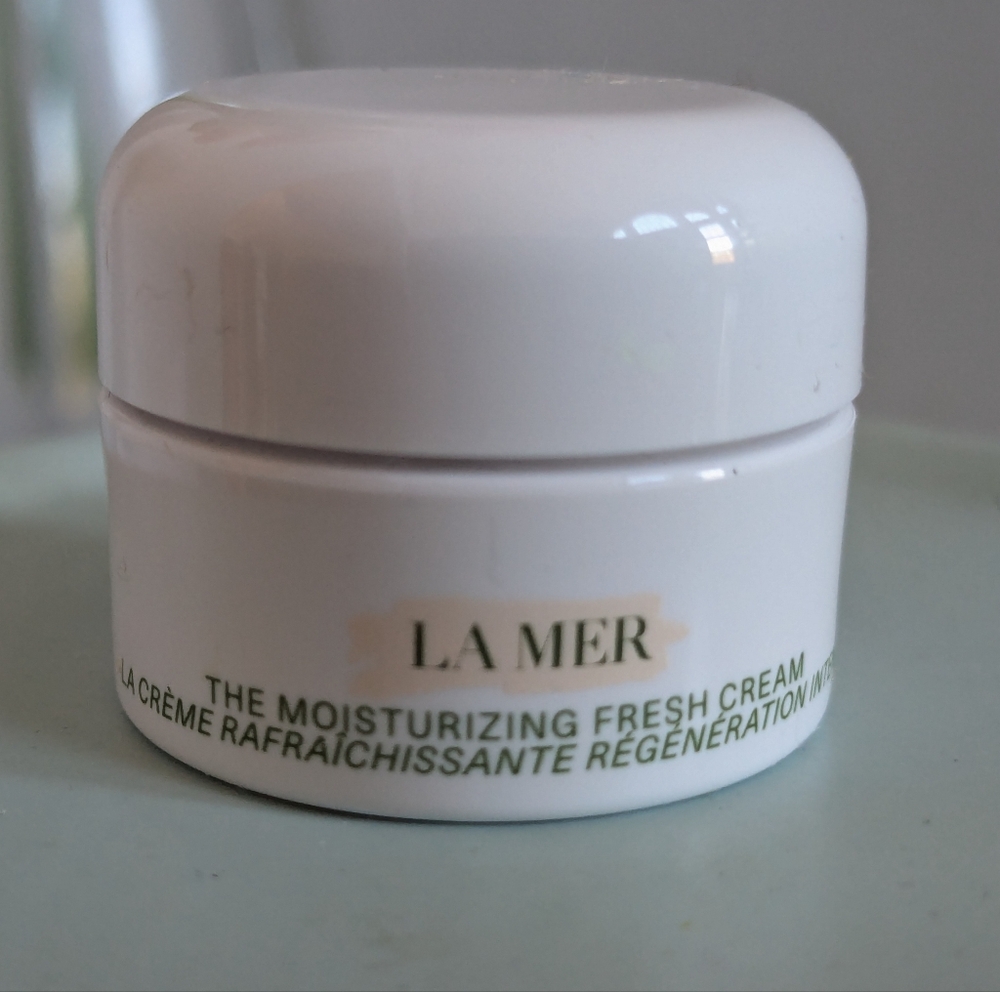 La Mer 3.5 ml Moisturizing Fresh Cream